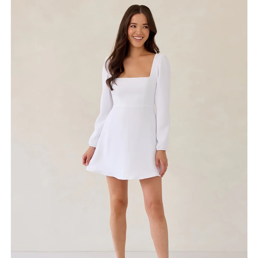 Park & Fifth Harper Mini Dress